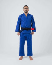 Kimono BJJ Kingz kore V2 + cinturón blanco