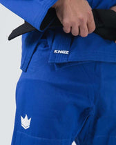 Kimono BJJ Kingz kore V2 + cinturón blanco