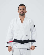 Kimono BJJ kingz kore V2 + cinturón blanco