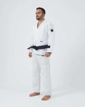 Kimono BJJ kingz kore V2 + cinturón blanco