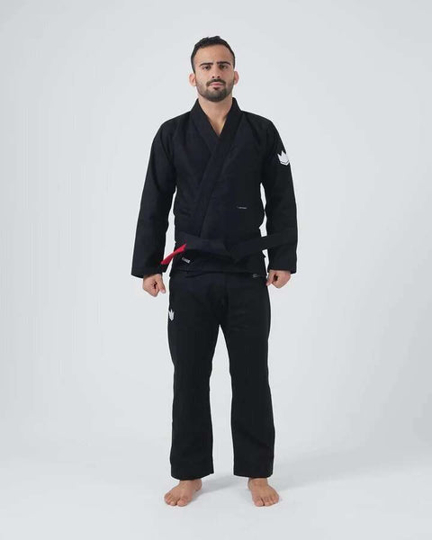 Kimono BJJ kingz kore V2 + cinturón blanco