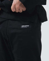 Kimono BJJ kingz kore V2 + cinturón blanco