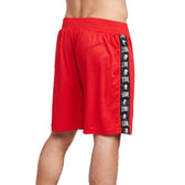 Pantalón boxeo Leone AB219 Ambassador rojo
