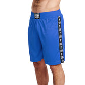 Pantalón boxeo Leone AB219 Ambassador azul