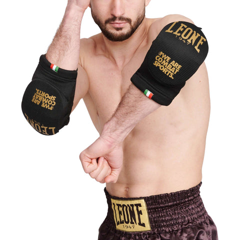 Coderas muay thai Leone DNA negras