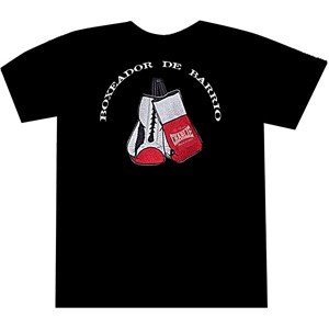 Camiseta Charlie Boxeador de Barrio