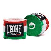 Vendas boxeo Leone tricolor Italia