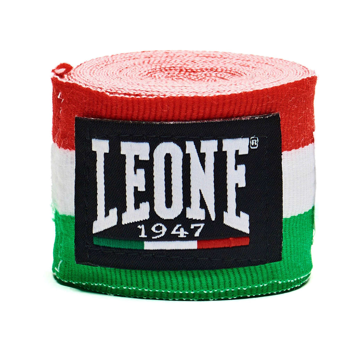 Vendas boxeo Leone tricolor Italia