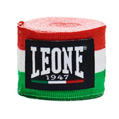 Vendas boxeo Leone tricolor Italia