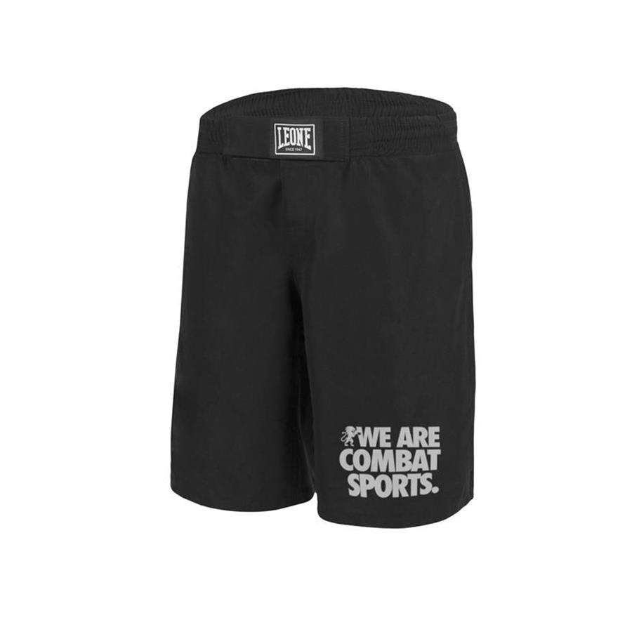 Fight Short MMA Leone Basic AB795 negro