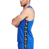 Camiseta tirantes Leone Ambassador AB218 azul