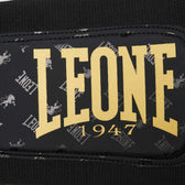 Espinilleras MMA Leone DNA negro oro