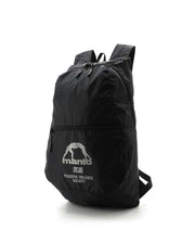 Mochila Manto Society Backpack negra