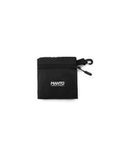 Mochila Manto Society Backpack negra