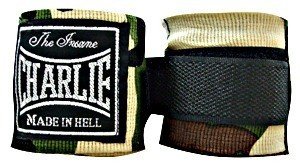 Vendas Charlie camo verde
