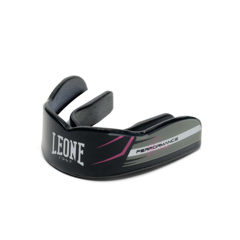Protector bucal PD522  Leone revo  fluo fucsia