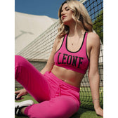 Top básico mujer Leone rosa