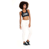 Top básico mujer Leone negro