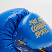 Guantes boxeo DNA Leone GN220 azul