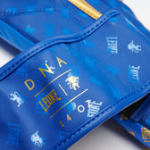 Guantes boxeo DNA Leone GN220 azul