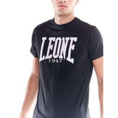 Camiseta basic Leone negra