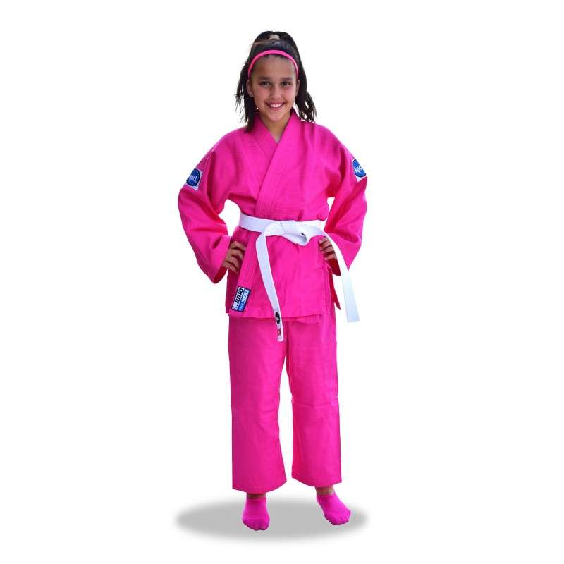 Judogi rosa NKL training