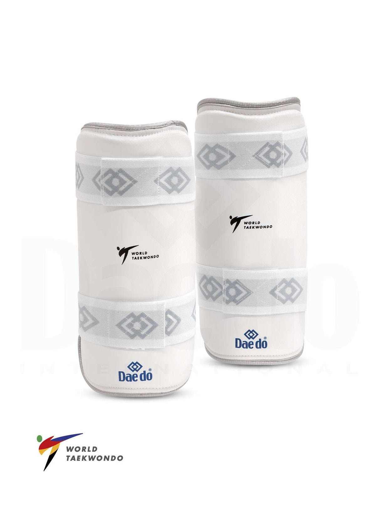 Antebrazos taekwondo Daedo WT