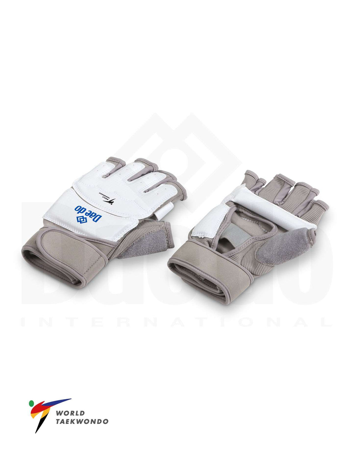 Guantes taekwondo Daedo homologado WT