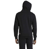 Sudadera con cremallera Leone big logo negra