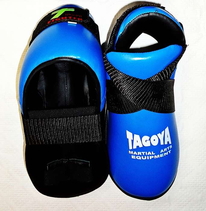 Botín taekwondo Tagoya ITF azul