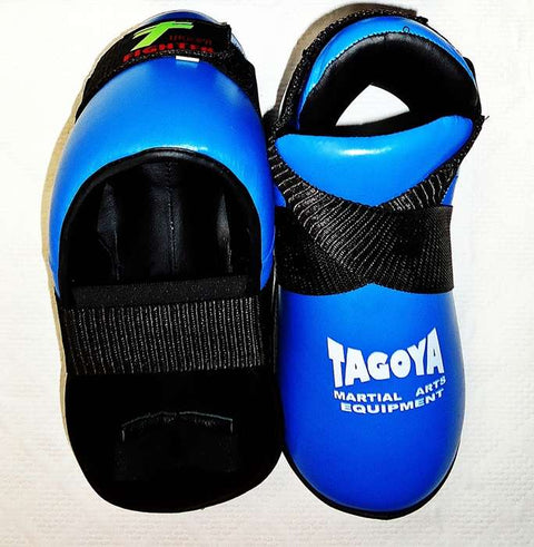 Botín taekwondo Tagoya ITF azul