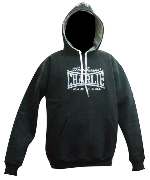 Sudadera Charlie Sonny Liston negra