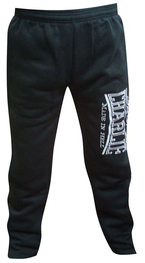 Pantalón chandal Charlie negro