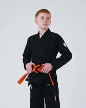 Gi BJJ infantil Kingz kore V2 negro