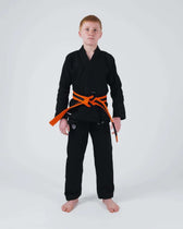 Gi BJJ infantil Kingz kore V2 negro