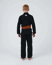 Gi BJJ infantil Kingz kore V2 negro