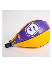 Pera profesional boxeo Shark lakers
