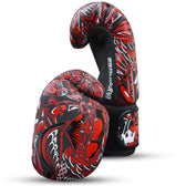 Guantes boxeo Buddha fantasy devil