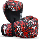 Guantes boxeo Buddha fantasy devil