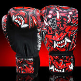 Guantes boxeo Buddha fantasy devil