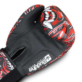 Guantes boxeo Buddha fantasy devil