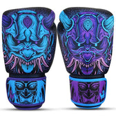 Guantes muay thai Buddha fantasy luzbel