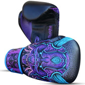 Guantes muay thai Buddha fantasy luzbel