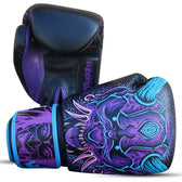 Guantes muay thai Buddha fantasy luzbel