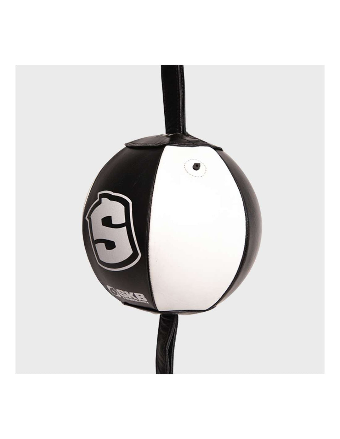 Punching ball boxeo Shark boxing (negro/blanco) 2