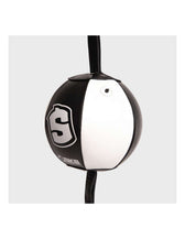 Punching ball boxeo Shark boxing negro blanco