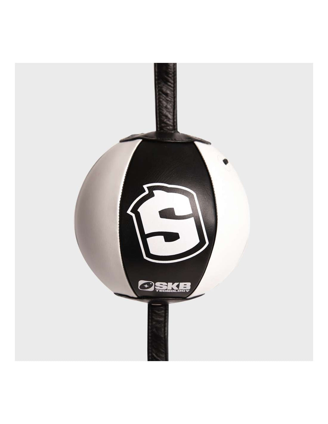 Punching ball boxeo Shark boxing (negro/blanco) 3