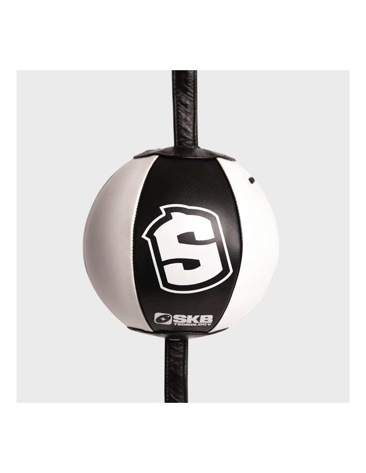 Punching ball boxeo Shark boxing (negro/blanco) 3