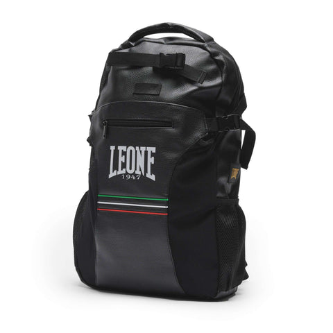 Mochila Leone boxeo Flag AC954