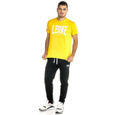 Camisetas basic Leone amarilla